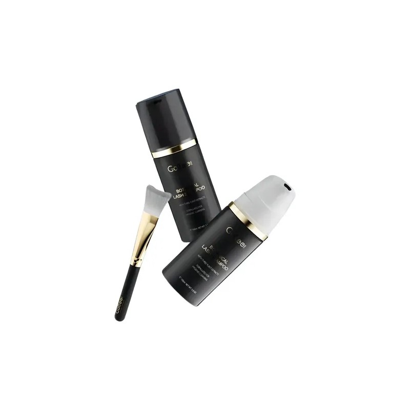 Lash Shampoo Espuma Gollee Limpieza Pestañas Hipoalergénico