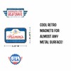 Desperate Enterprises Hamm's - Sky Blue Refrigerator Magnet - Funny