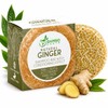 Barra de champú sólido y jabón para el cabello con