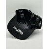 Gorra Big Boss Gallo Negro/dorado Gamuza 100% Original