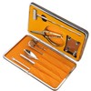 8PCS Lobster Crab Cracker Tools Stainless Steel Seafood Claw Set