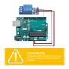 VooGenzek KF301 5V 1-Channel Relay Module Board Shield Low Level