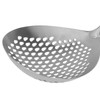 Skimmer Ladle 304 Stainless Steel Food Grade Long Handle Large