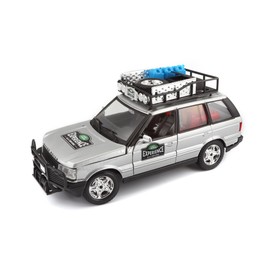 Bburago B18-22061 Land Rover Car, Model, Sport, pre-Built, Assorted Colours