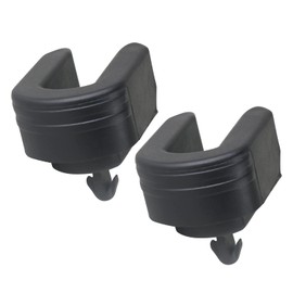 APPERFiT Tailgate Bushing for Tail Gate Hinge 2PCS Compatible with 2014-2020 Chevy Silverado 1500 2500HD 3500HD Colorado, GMC Sierra 1500 2500 HD 3500 HD Canyon Replaces 84331136 Truck Tailgate Parts