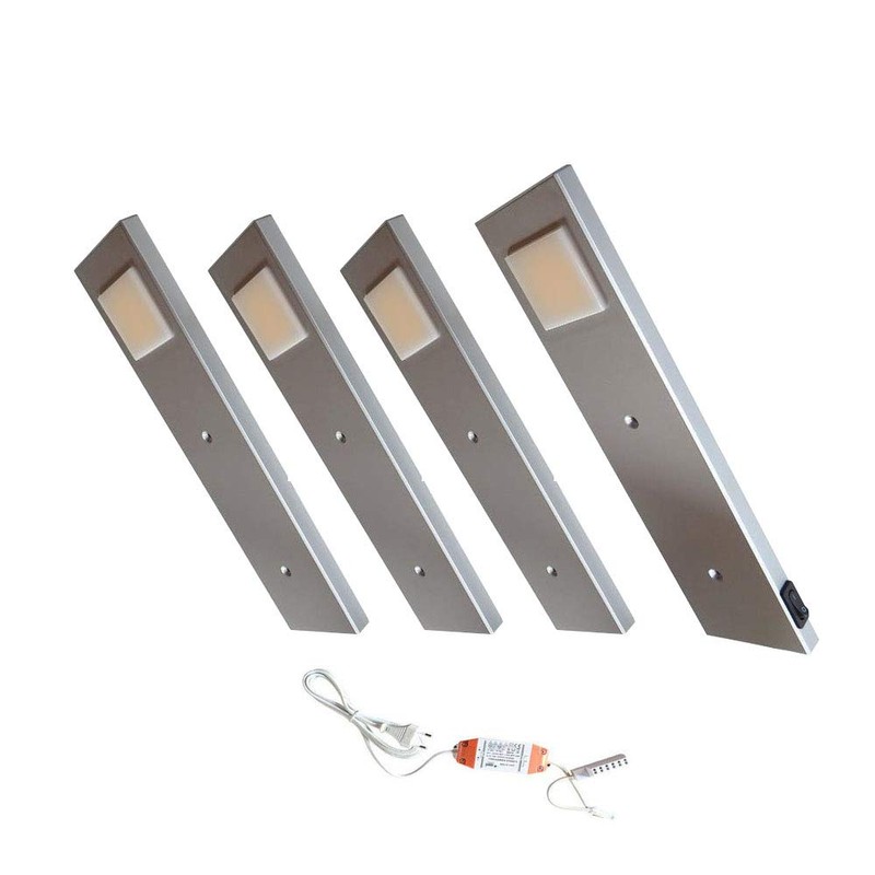 Acce LED Under-Unit Light, Kitchen Furniture Light, Warm White Including