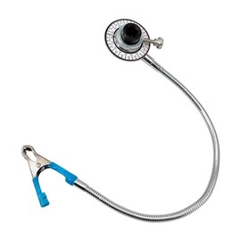 CENPEK 2 In 1 Professional Torque Angle Meter, Portable Drive Wrench Angle Gauge, Flexible Clip Arm Torque Wrenches