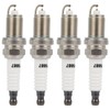 ROADFAR Platinum Iridium Spark Plugs 5887 for Jeep Compass/Patriot 2007-2011
