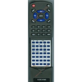 For MARANTZ Replacement Remote for MARANTZ RMC35G, TA100, TA110