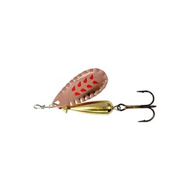 Abu Garcia Droppen Spinner Lures 8g Copper K 1254985