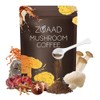 ZOAAD Mushroom Coffee - 6 Organic Adaptogenic Mushrooms with Lion’s