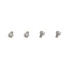 Osato Hex Socket Screw Stainless Steel (M3 x 4), Set