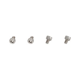 Osato Hex Socket Screw Stainless Steel (M3 x 4), Set of 4