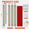12V LED Interior Light Bar, 120LEDs 28W Led Strip Lights