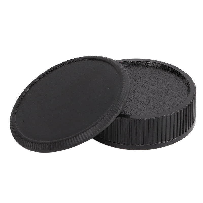 3 Pairs Rear Lens Cover and Camera Body Front ,