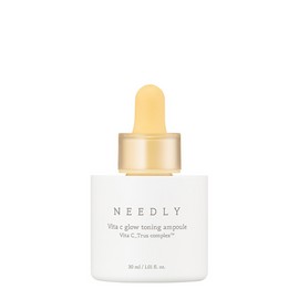 NEEDLY Vita C Glow Toning Ampoule