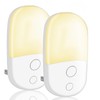 Night Light Plug in Walls & Night Lights with Dusk