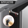 Magnetic Push Latch, Push to Open Cabinet Hardware, Cabinet Latch