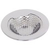 NCC Made in Japan Stainless Steel Lavatory For Antimicrobial Drain
