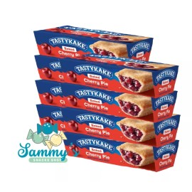 Tastykake 8 Baked Cherry Pies