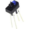 Movilideas - 10pcs TCRT5000L Tcrt5000 Reflective Optical Sensor Switch Optical
