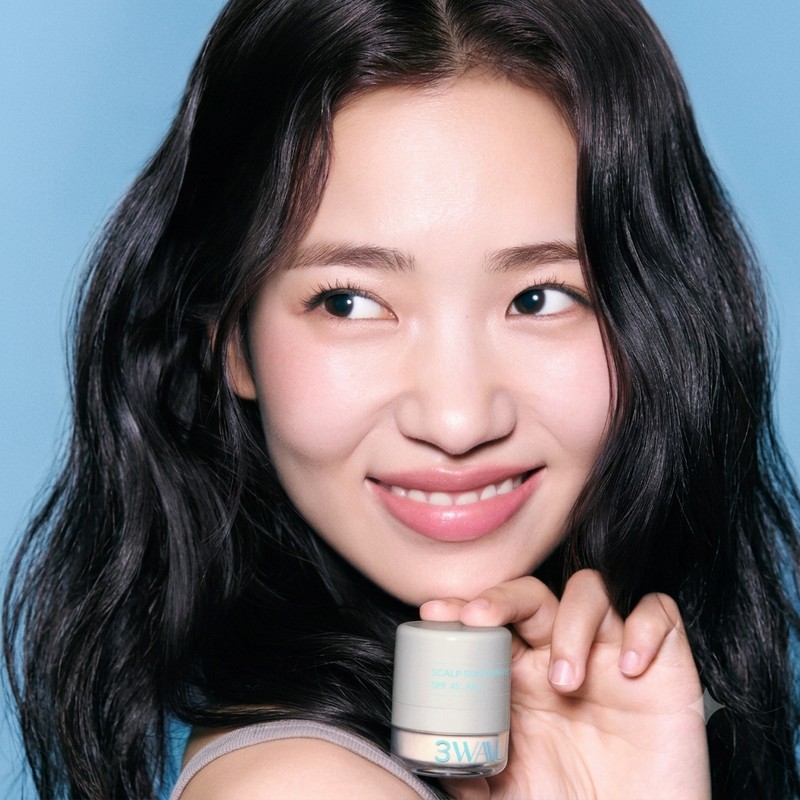 Three Wow [Crown Sun Care] Three Wow Scalp Sun Powder