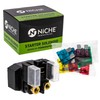 NICHE Starter Motor Solenoid Kit For 2004-2013 Yamaha Raptor 350