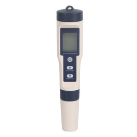 EZ-9909 5 in 1 Function Water Quality Testing Meter PH Salinity TDS EC Tester with Backlight