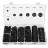 Comprehensive Rubber Plug Assortment Closed Design Set Sheet Plug Set