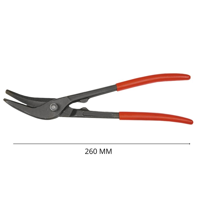 TOP TOOLS Tin Snips - Professional Tool - Metal Scissors