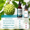 Bbeeaauu Soursop Graviola Liquid Drop for Cell Support & Regeneration