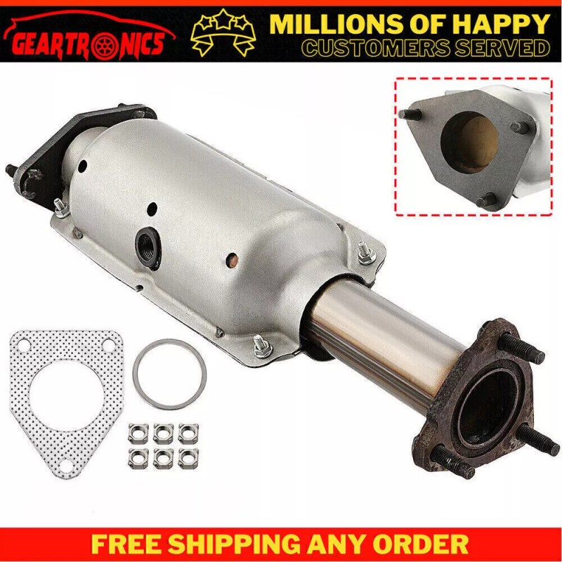 Gearzaar FITS' HONDA PILOT For 2003 2004 3.5L 6 CYL