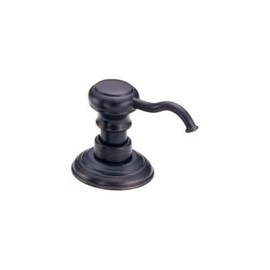 DELTA FAUCET RP37039RB Dispensador de jabón/loción, Bronce Veneciano