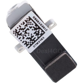 Deal4GO 3.5mm Audio Headset Jack Socket Port 821-1548-A Replacement for MacBook Pro 15" A1398 Mid 2012 Early 2013