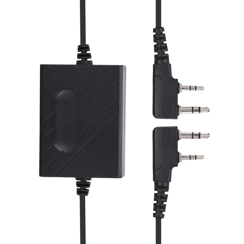 K head Walkie Talkie Two way Relay Box Two Way