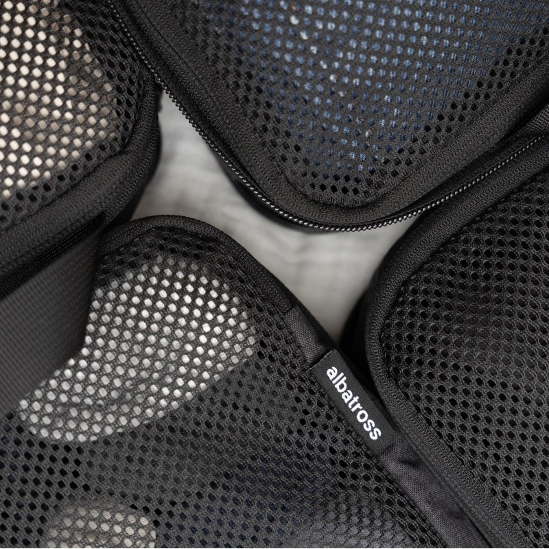 Albatross Compression Packing Cubes | Packing Cubes for Suitcases and