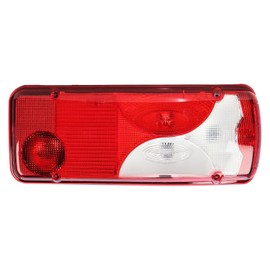 12V/24V Heckleuchte Rechts Beifahrerseite – Rückleuchte für Mercedes Sprinter VW Crafter MAN TGE Scania LKW Anhänger Pritsche