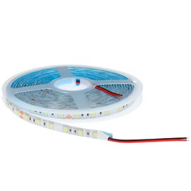 Takenous Truck Bastard Purveyor Takemura Shokai LED Tape, LED Light Tape, 16.4 ft (5 m), Waterproof, 24V, 5050SMD, Single Tier, Car, Truck Parts, Tape Light, Truck, White