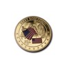 Betsy Ross Flag Commemorative Coin Memorable Token of First U.S.A.