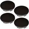 Negues Wheel Center Cap, 2.7 inches (68 mm), Bore Diameter,