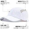 Croogo Running Cap, Men's, Mesh Cap, Unisex, Ultra Lightweight, Breathable,