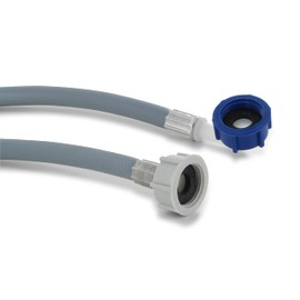 DL-pro 2 m Water Hose Inlet Hose 3 / 4 inch Straight / Angle 90 degree for Washing Machine Dishwasher