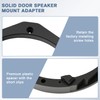 Fiegromech 6.5 Solid Door Speaker Adapter for Honda Acura