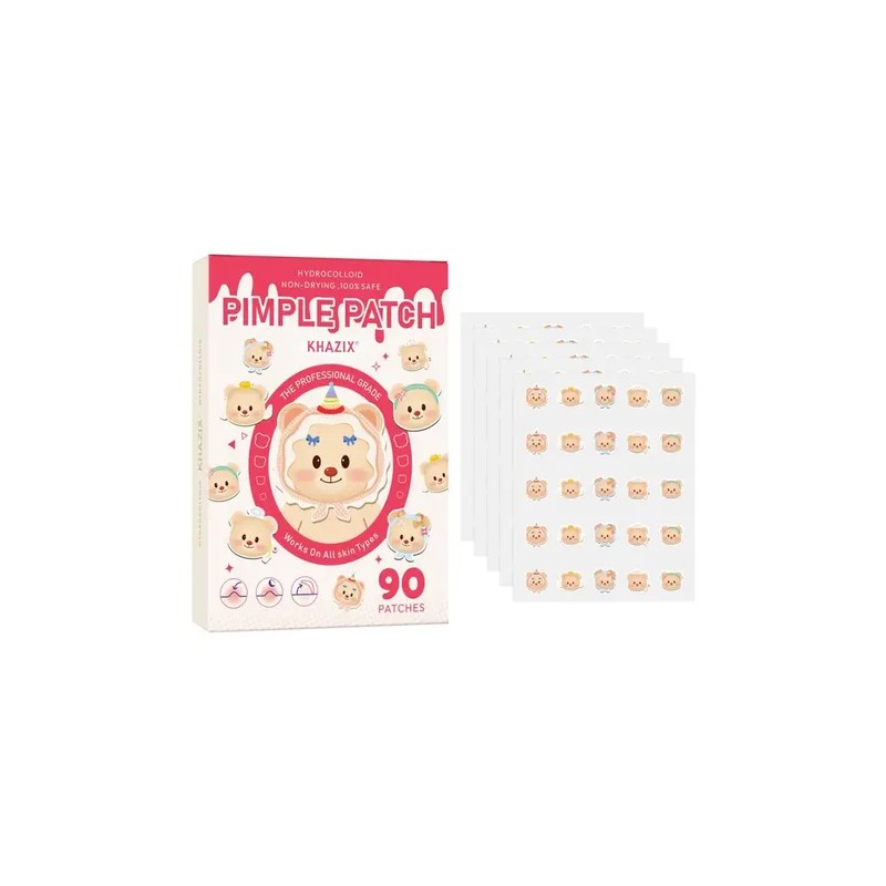 90600pcs Portable Packaging Acne Patch Skincare Quick