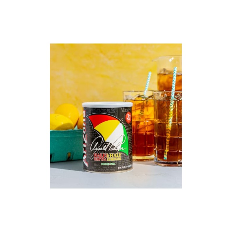 AriZona Arnold Palmer Half and Half - Sugar Sweetened Powdered