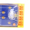 Interactive Basketball Game Toy Improve Finger Dexterity Dual Player Finger