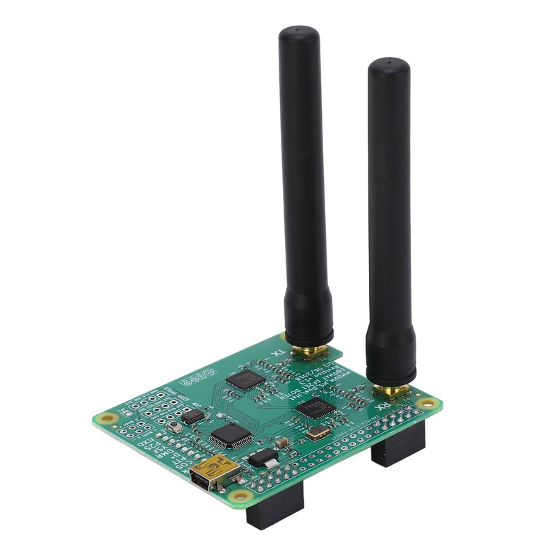 Hotspot Module MMDVM Multiple Mode Hotspot Expansion Board Accessory for