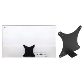 Monitor VESA Adapter Arm/Mount Compatible with HP Pavilion 22F 22ER 22ES 22EB 22EA - 23ER 23F 23ES 23EB 23EA - 24F 24ER 24ES 24EB 24EA - 25F 25ER 25ES 25EB 25EA - 27F 27ER 27ES 27EB 27EA