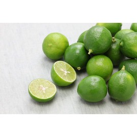 Fresh Key Limes 3 lbs. (Organic Premium 5 Pounds Key Limes)