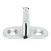 Front Or Rear Door Catch Striker Latch Lock Metal Construction
